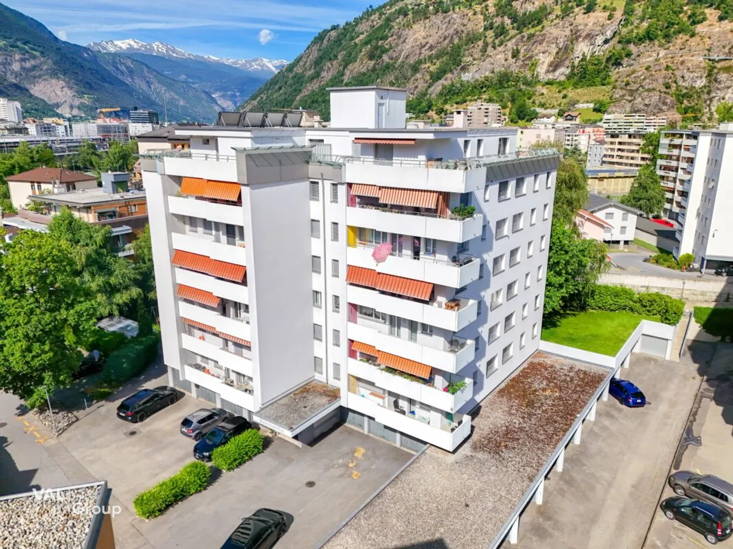 Attractive opportunity in the heart of Naters - Photo 12 of 13