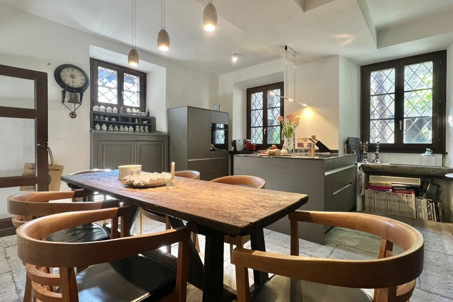 LIEBHABEROBJEKT ?Casa al Torchio? - Modernes Wohnen in historischen Mauern einer alten Weinpresse - Photo 9 of 13