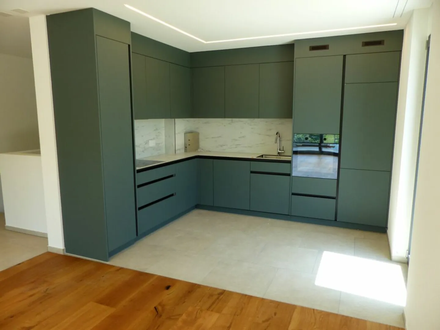 ATTRACTIVE 5.5 Room Semi-Detached House FOR RENT / NEW BUILDING - Photo 6 of 13