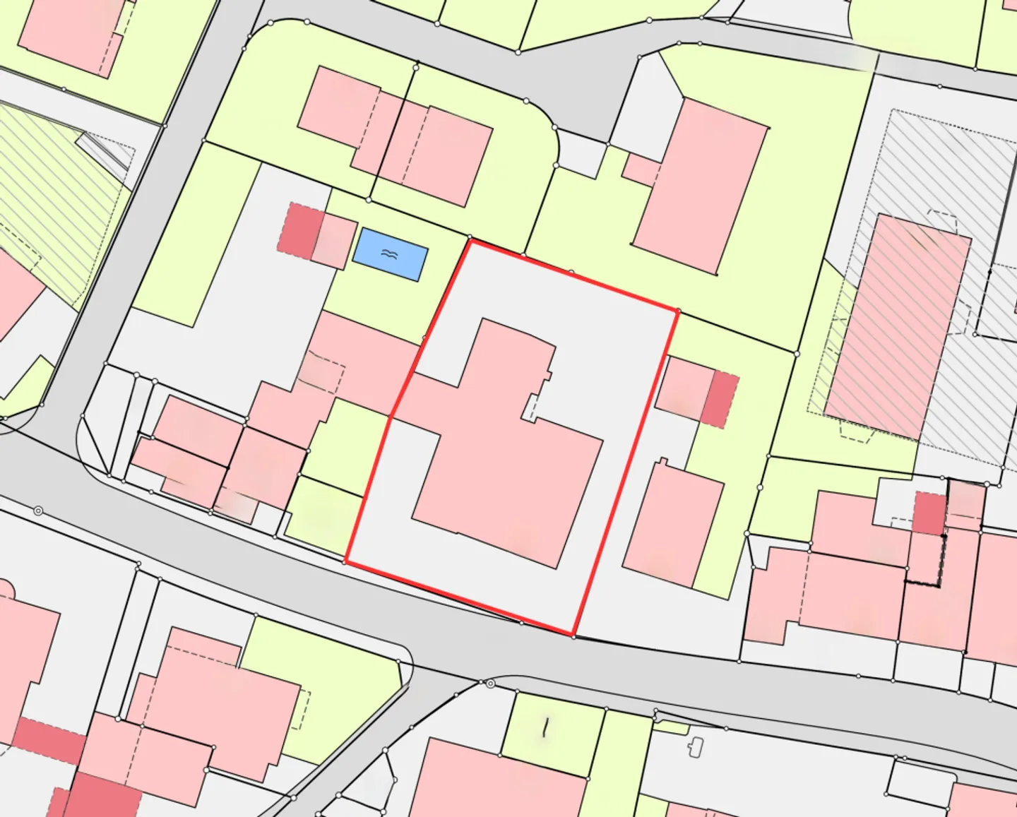 Central Building Land in Bubendorf for Investment Property - Photo 2 of 3