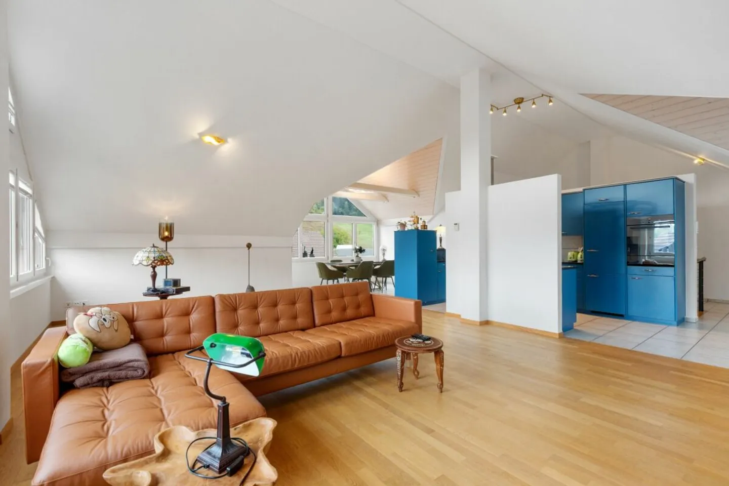 Geräumige Maisonette-Wohnung - Foto 2 von 13