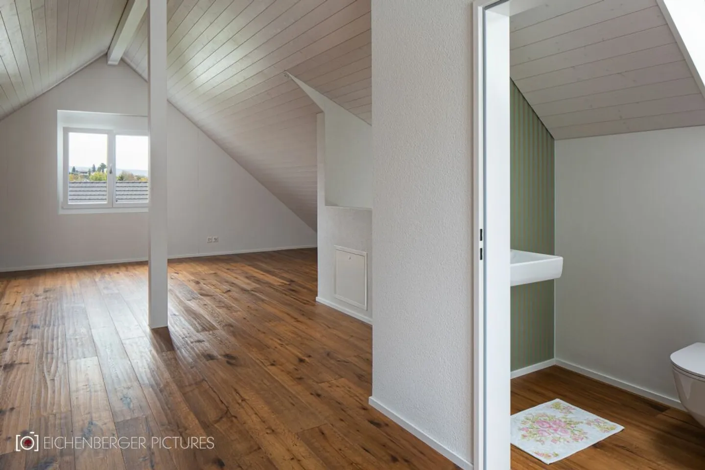 Geräumiges Einfamilienhaus in Zeihen - Foto 11 von 13