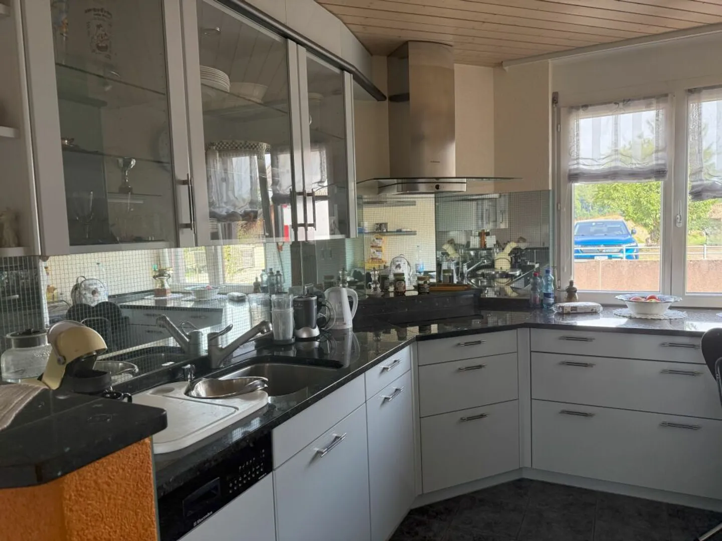 Appartement au rez-de-chaussée abordable et beau à Siselen près de la station BTI - Photo 9 sur 13