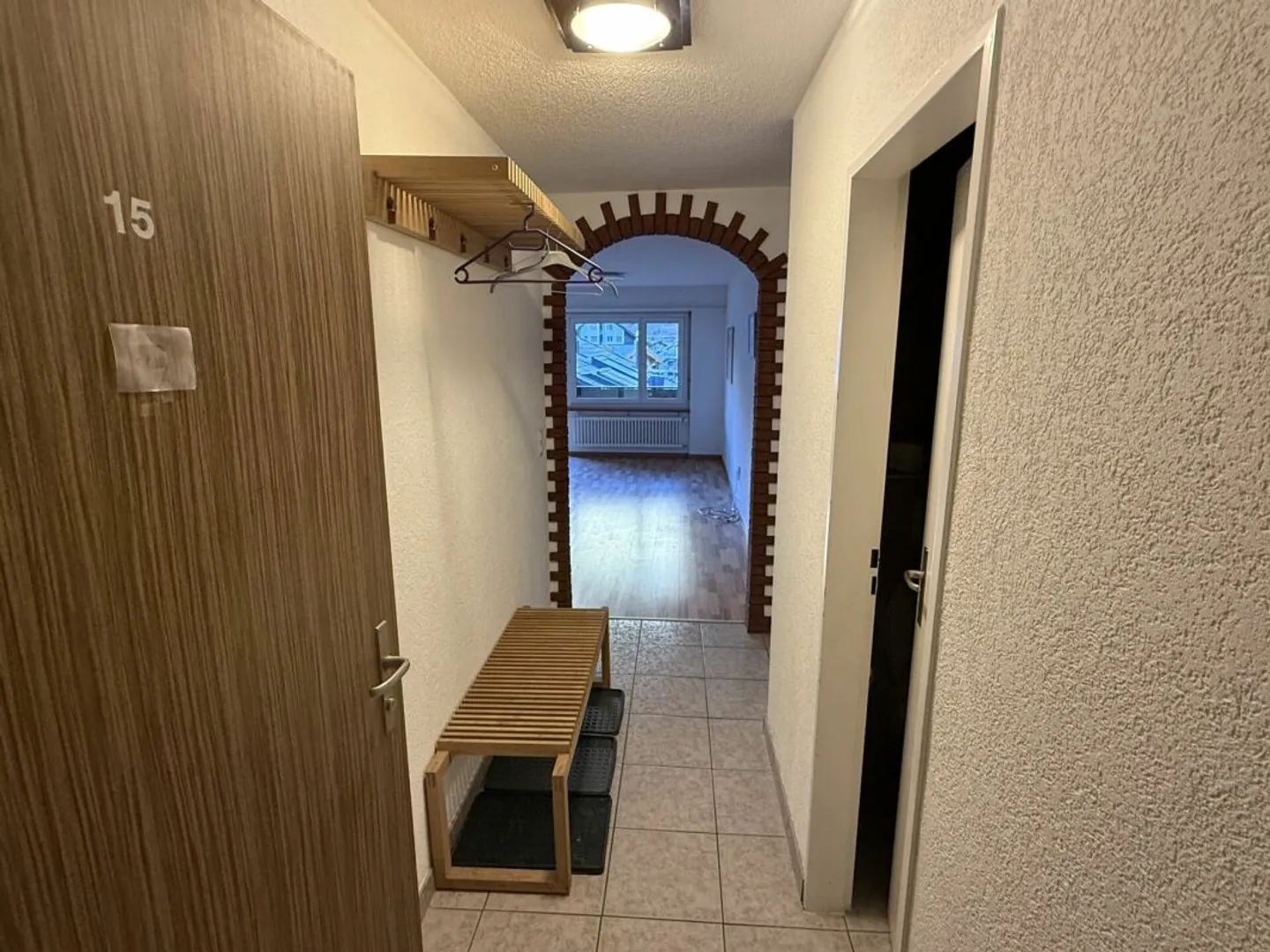 Charmant appartement de vacances avec vue sur le Cervin - deuxième résidence - Photo 3 sur 13