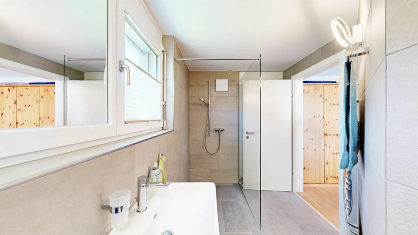 Appartement au cœur de Huttwil - Photo 8 sur 12