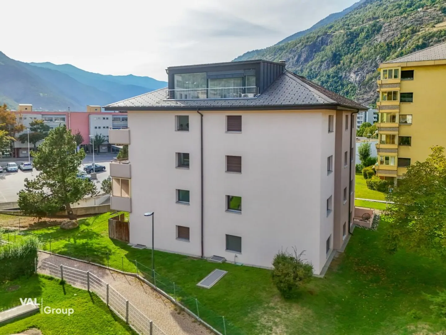 Appartement charmant avec balcon au cœur de Glis - Photo 9 sur 12