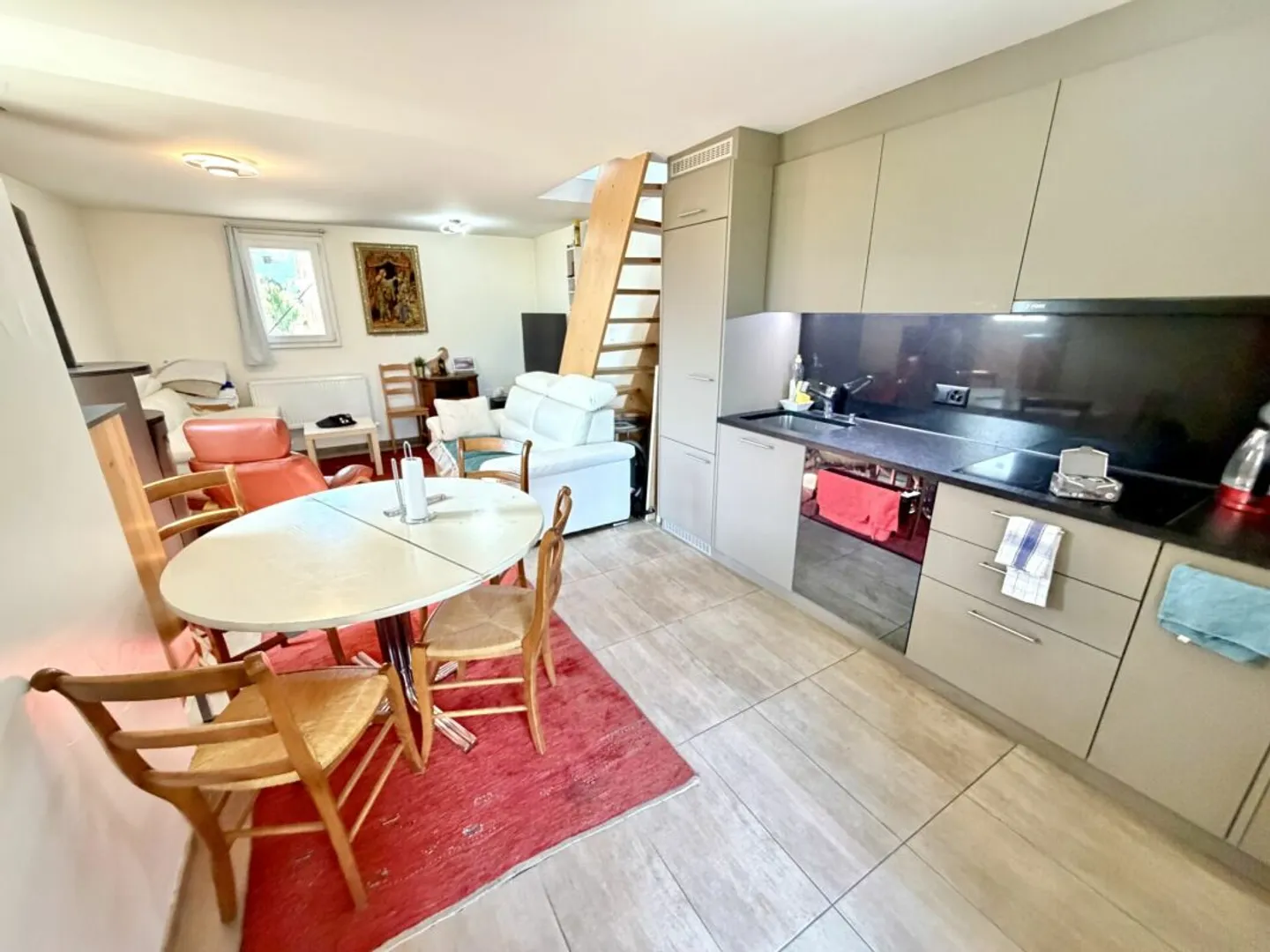 Charmante Maison Rénovée à Vétroz - Photo 1 sur 6