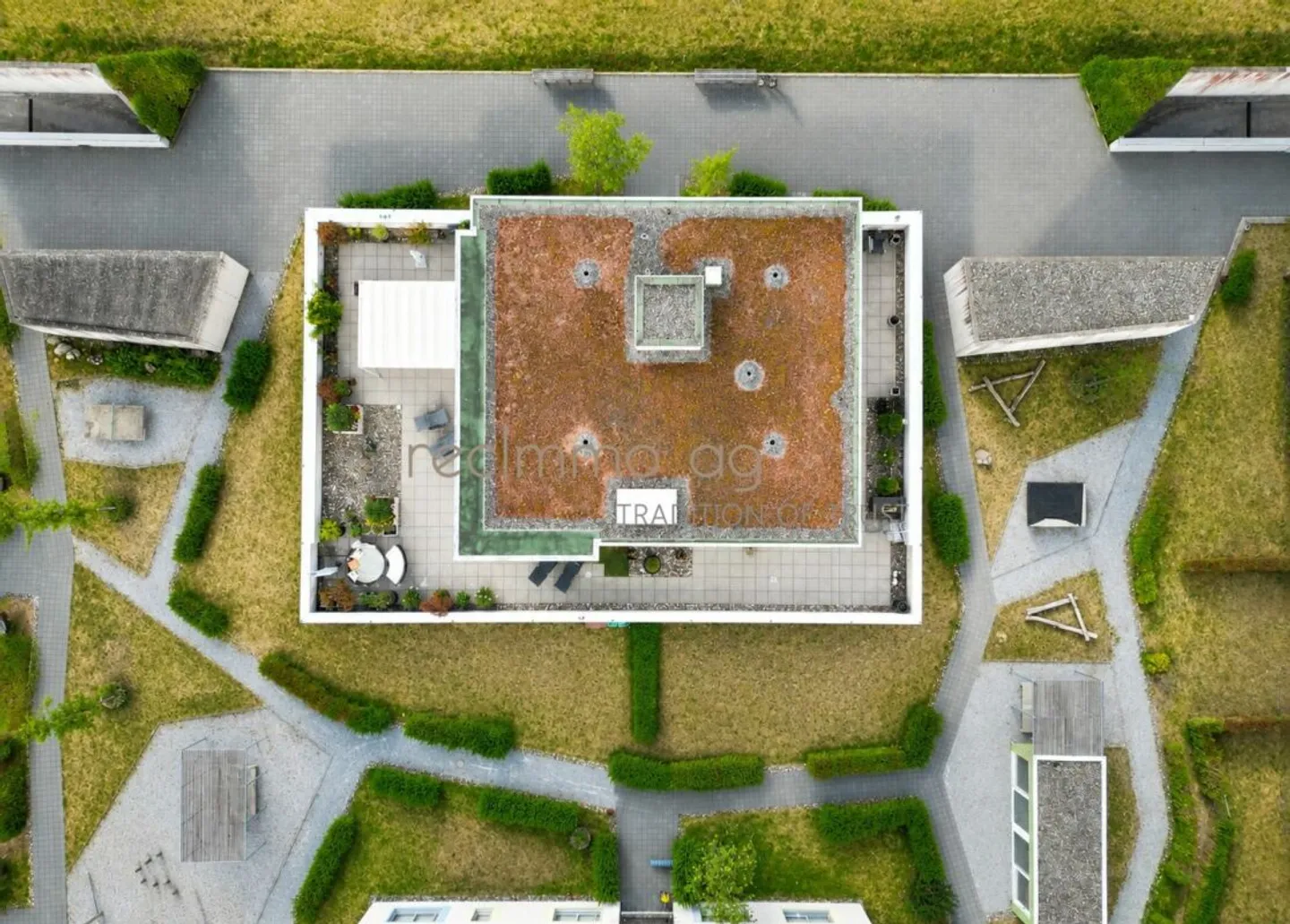 Appartement spacieux de 4,5 pièces avec terrasse exceptionnelle de 145 m² à Koblenz - Photo 7 sur 7