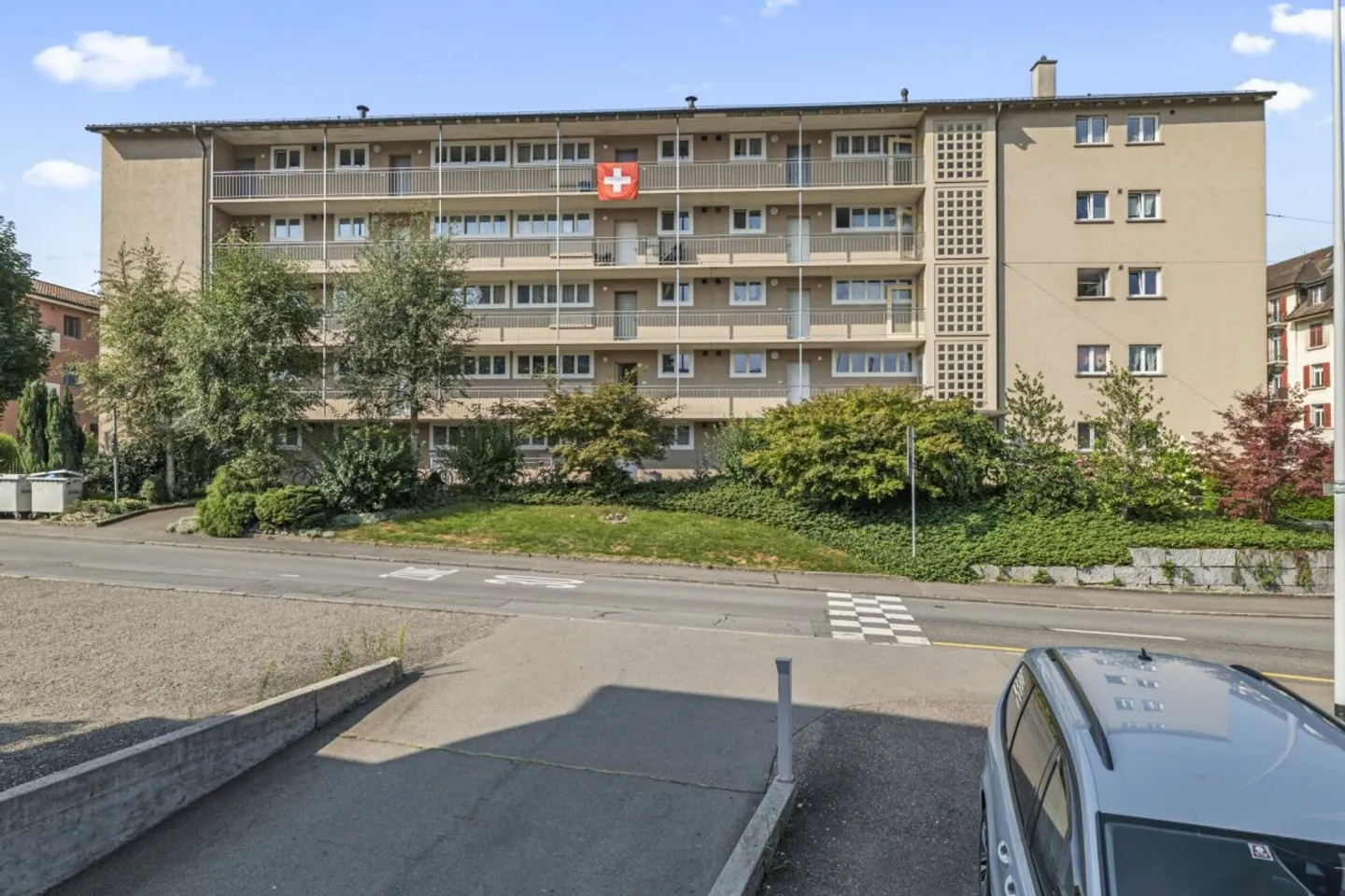 3.5-room apartment, 3rd floor - Luzernerstrasse 92, 6010 Kriens - Photo 10 of 13