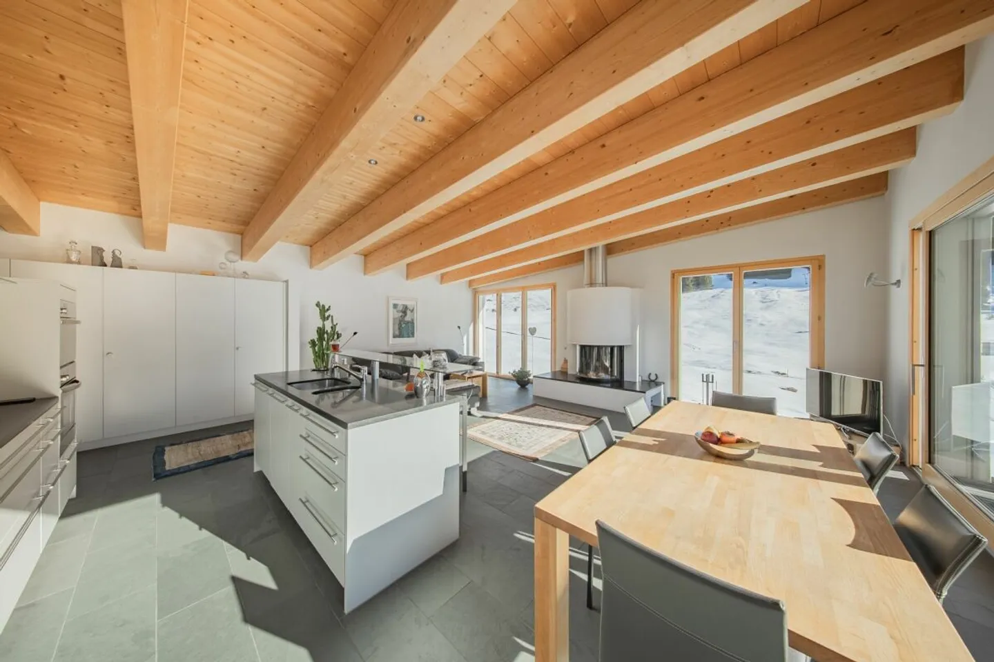 A home that perfectly combines tranquility and comfort - 3.5-room apartment for sale - Photo 1 of 9