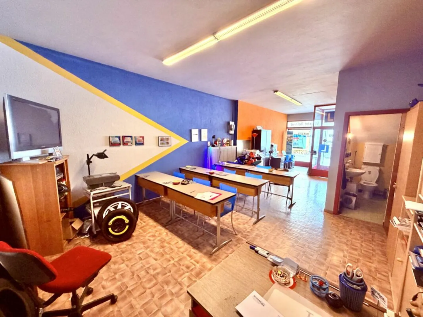 Maison au coeur de Fully avec fort potentiel - Photo 12 sur 13