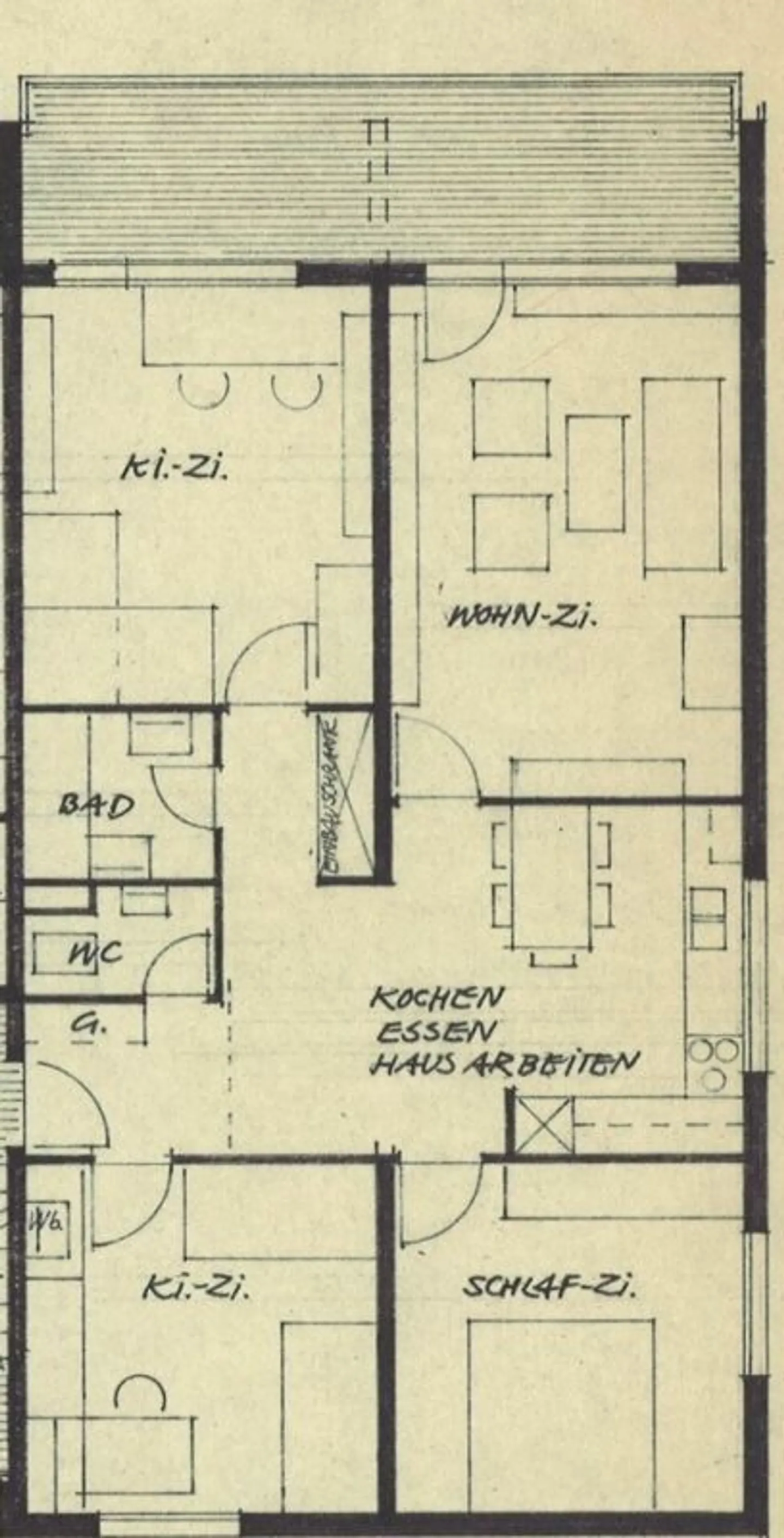 Ampio appartamento di 4,5 stanze (limitato dal 01.05.2026 al 31.10.2026) - Foto 6 di 6