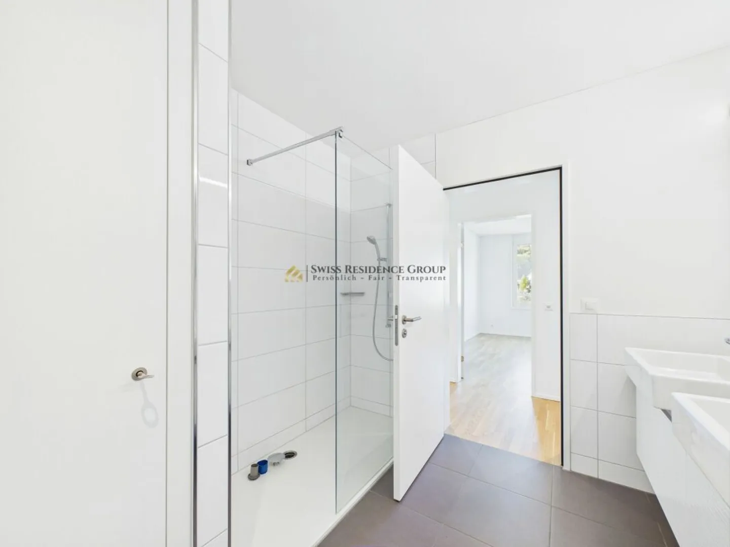 Modernes Apartment mit sonnigem Balkon - Foto 5 von 8