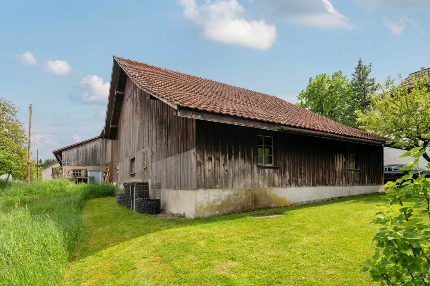 Charmantes Haus mit Grundstück - Foto 10 von 12