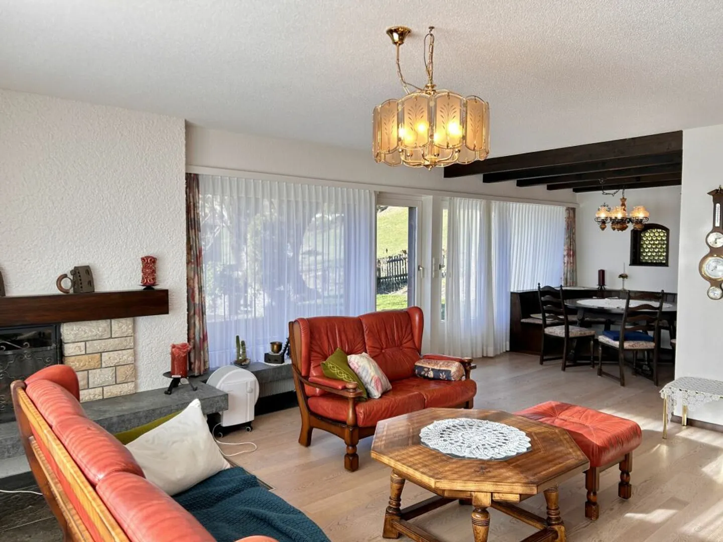 Charmantes Einfamilienhaus mit Aussicht - Foto 4 von 13