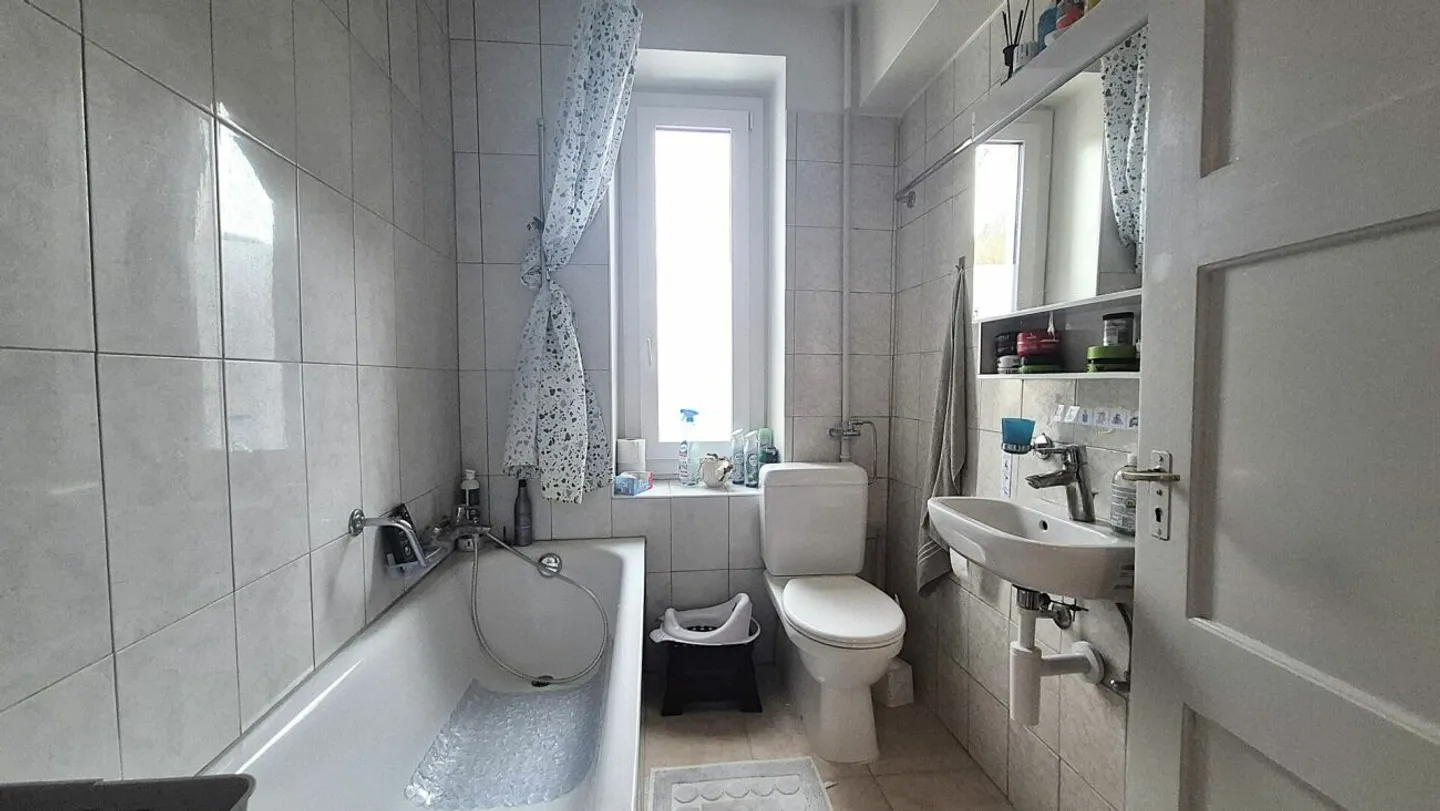 Incantevole appartamento di 3 stanze al 1° piano - Foto 5 di 5