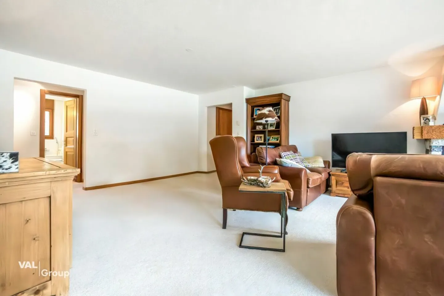 Appartement paisible au golf - Photo 3 sur 13