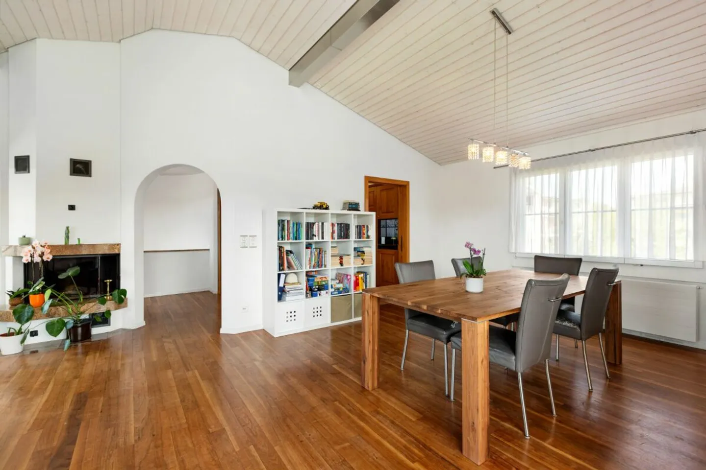 Ideal gelegene, grosszügige Maisonettewohnung - Photo 5 of 13