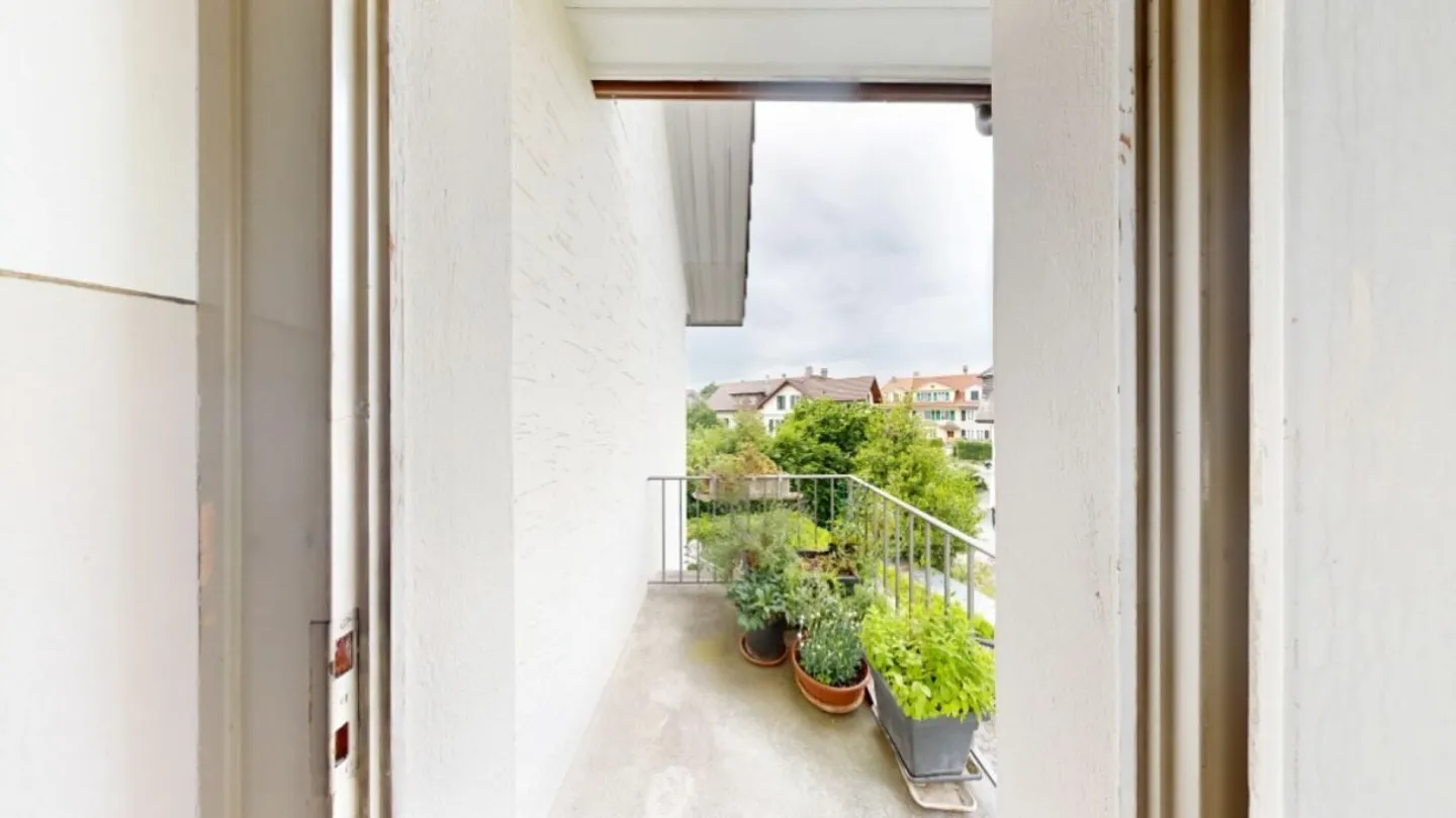 Appartement au 1er étage au cœur de Burgdorf - Photo 11 sur 12
