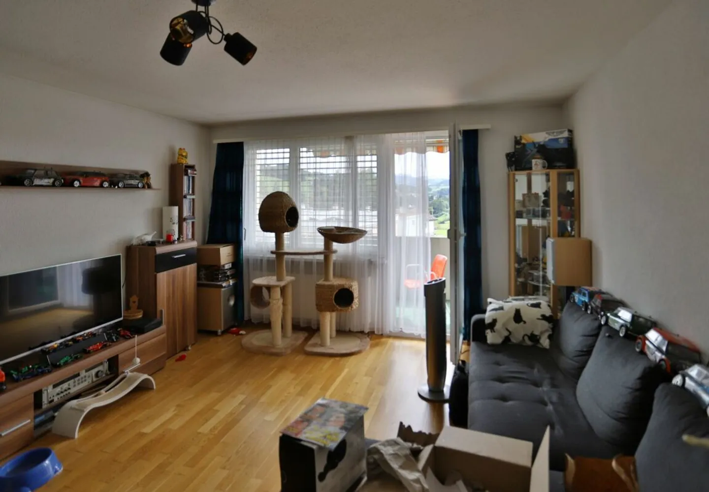 Appartement confortable dans un quartier résidentiel calme - Photo 2 sur 6