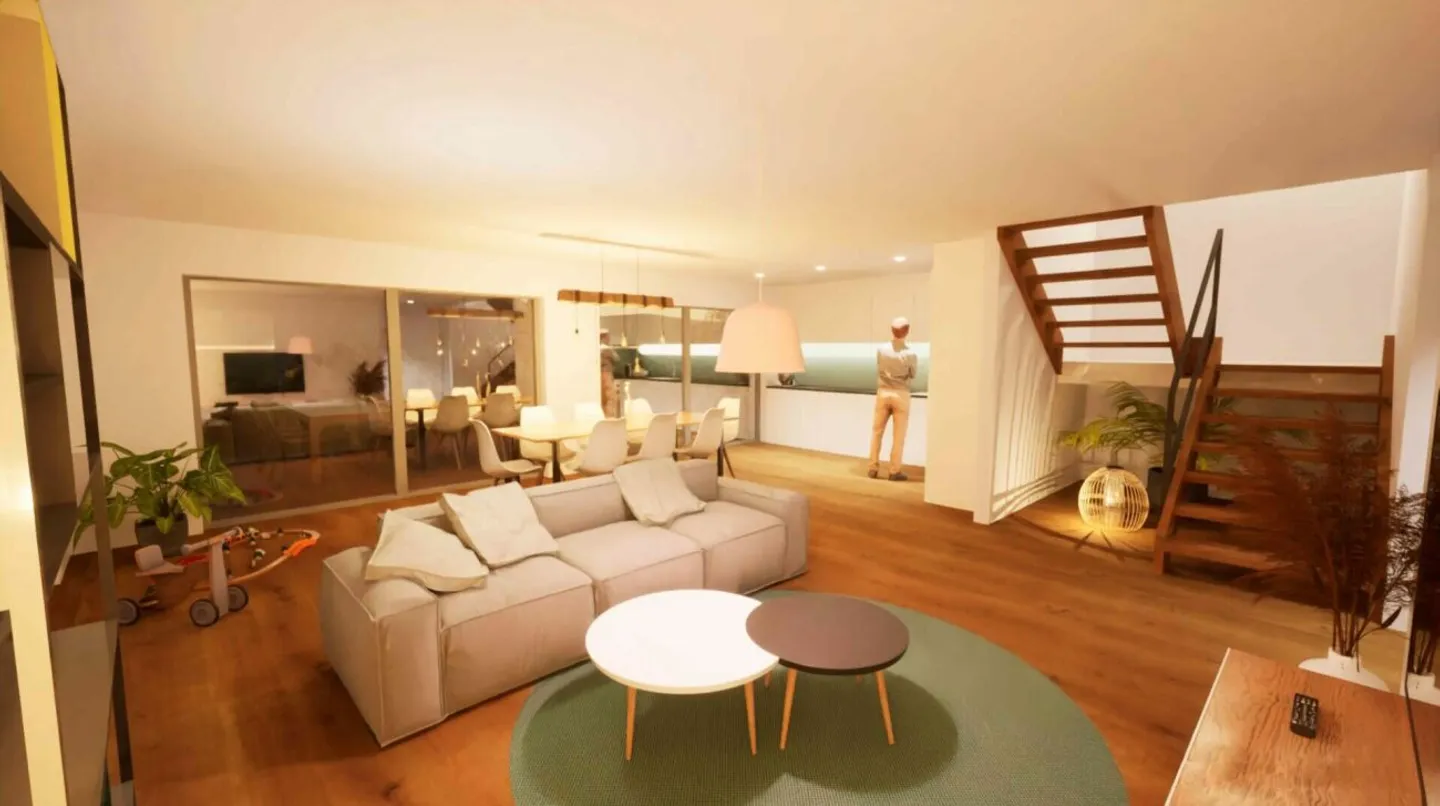 Neues Reihenhaus - Foto 7 von 9