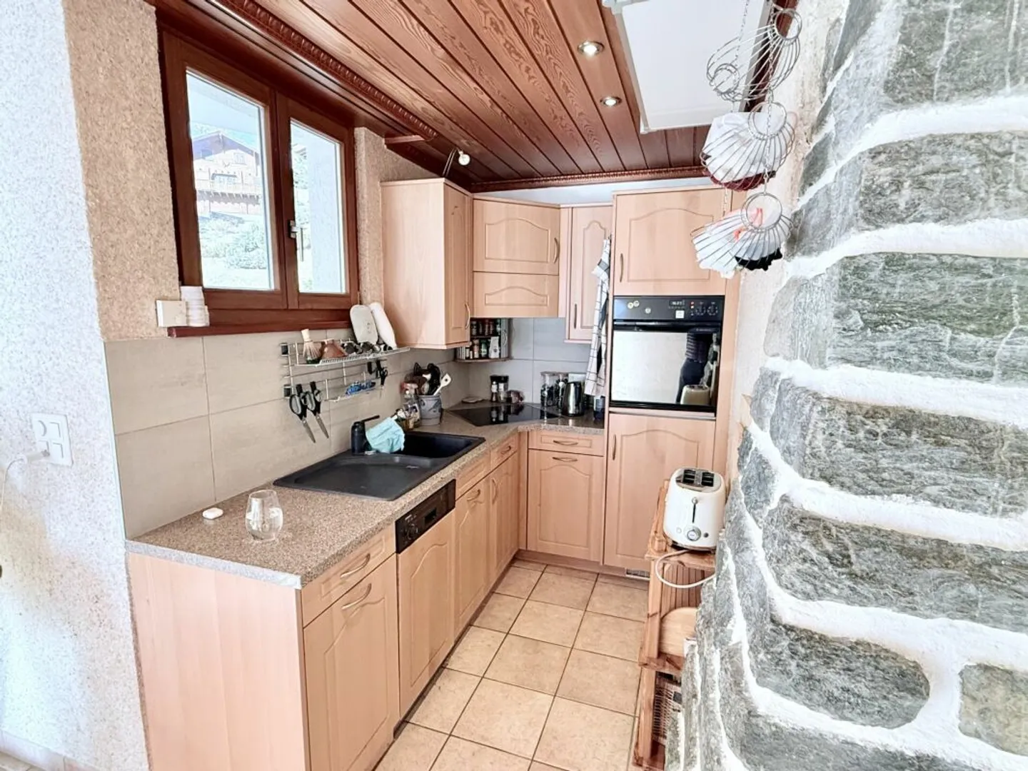 Appartamento affascinante con vista perfetta sul Cervino - seconda residenza - Foto 11 di 13