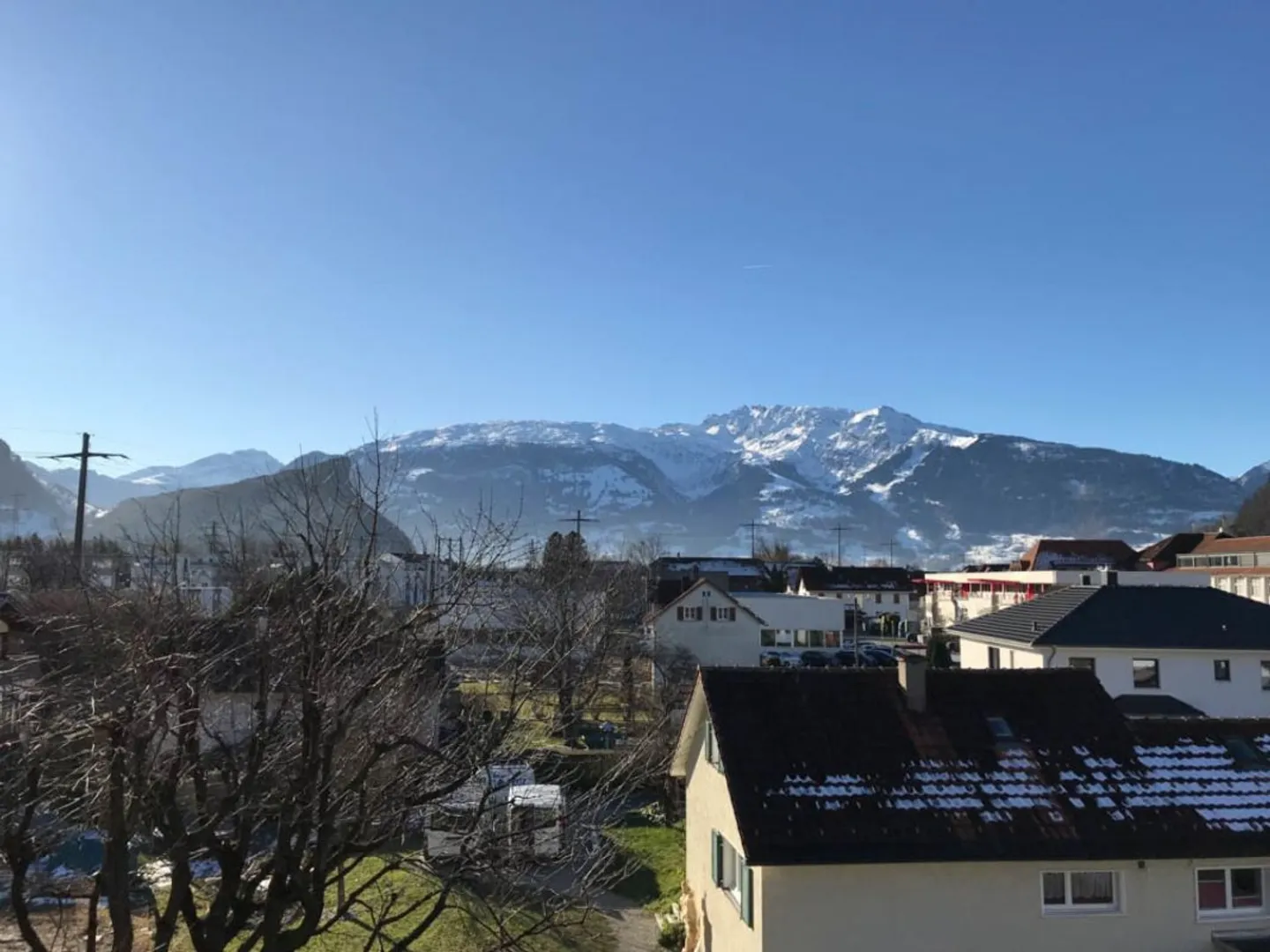 Appartamento conveniente con vista meravigliosa - Foto 1 di 11