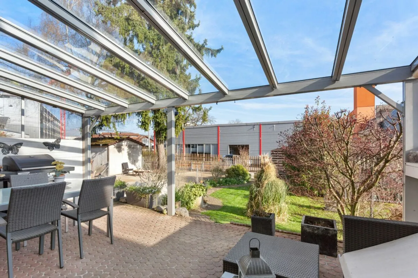 Charming Townhouse in Winterthur - Photo 4 of 13