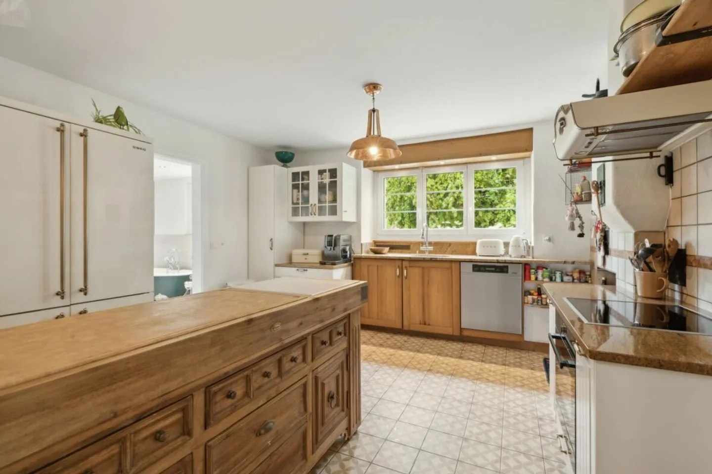 Fattoria ristrutturata con potenziale - Foto 1 di 13