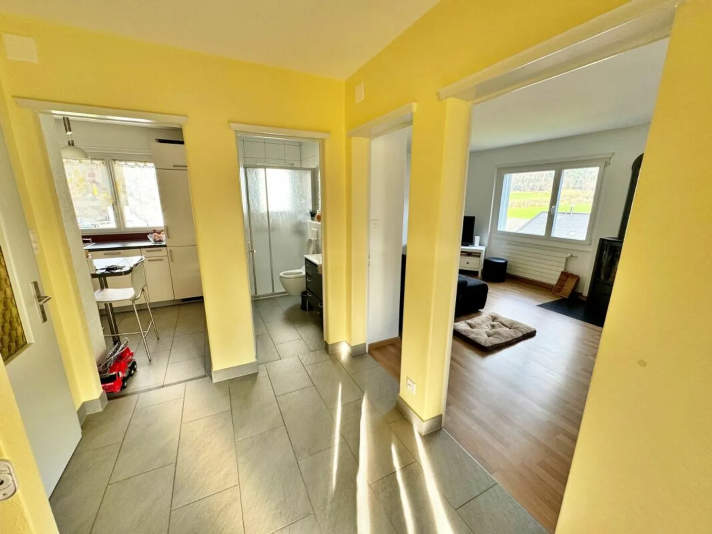 Incantevole Villa Familiare a St-Imier - Foto 11 di 13