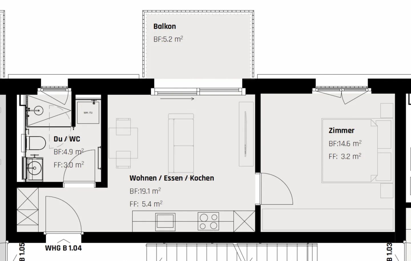 Neubau Verde Vivo: Exklusives Wohnen für Menschen mit Ansprüchen - Foto 11 di 11