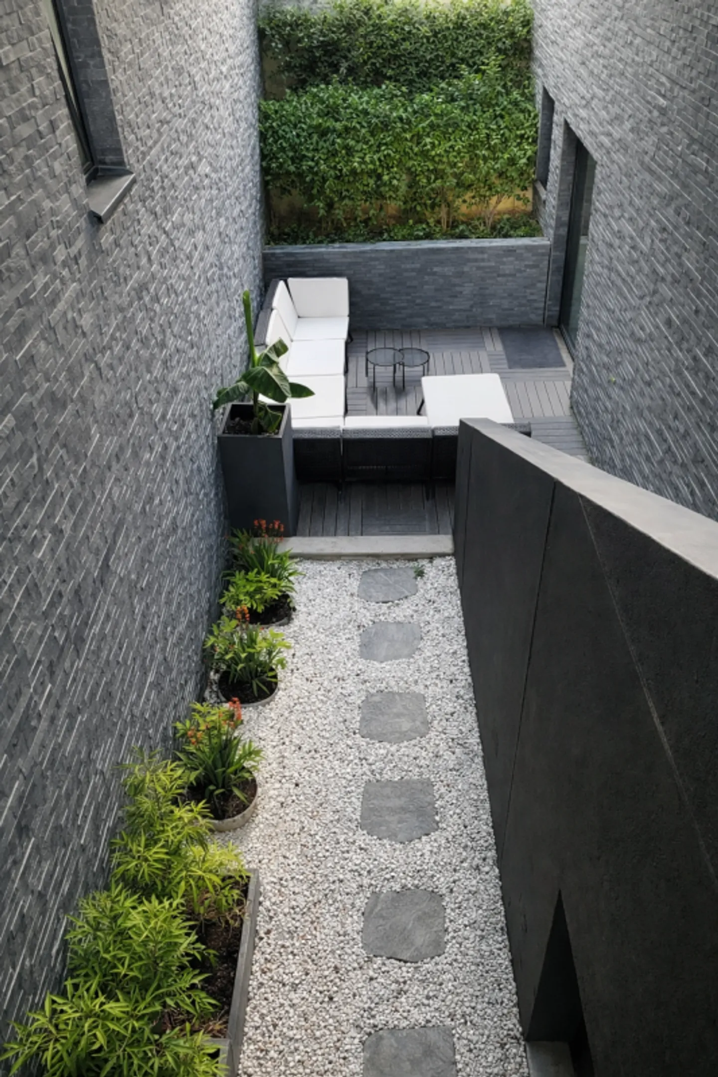 Villa contemporaine semi-mitoyenne - Photo 8 sur 13