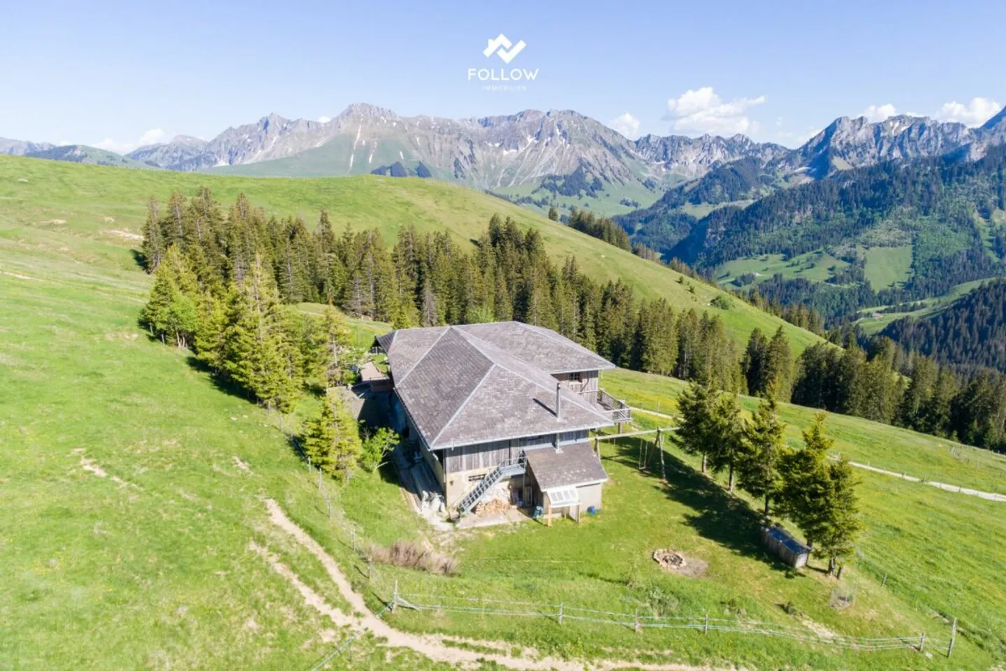 A Place Above the Clouds - Unique Mountain Cabin at Fuchses Schwyberg - Photo 2 of 13