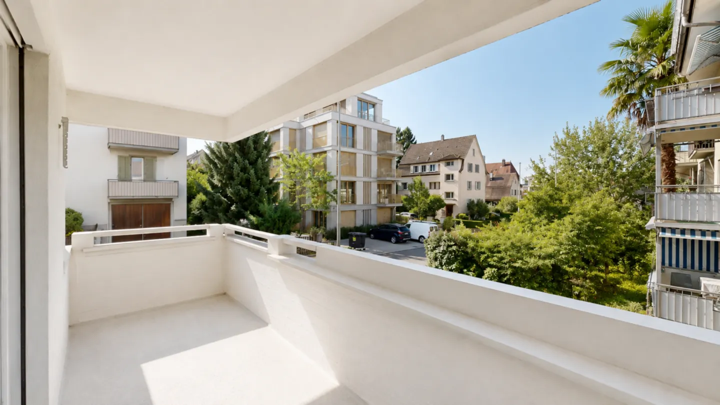 Charmante Wohnung in Zürich-Oerlikon - Foto 9 von 9