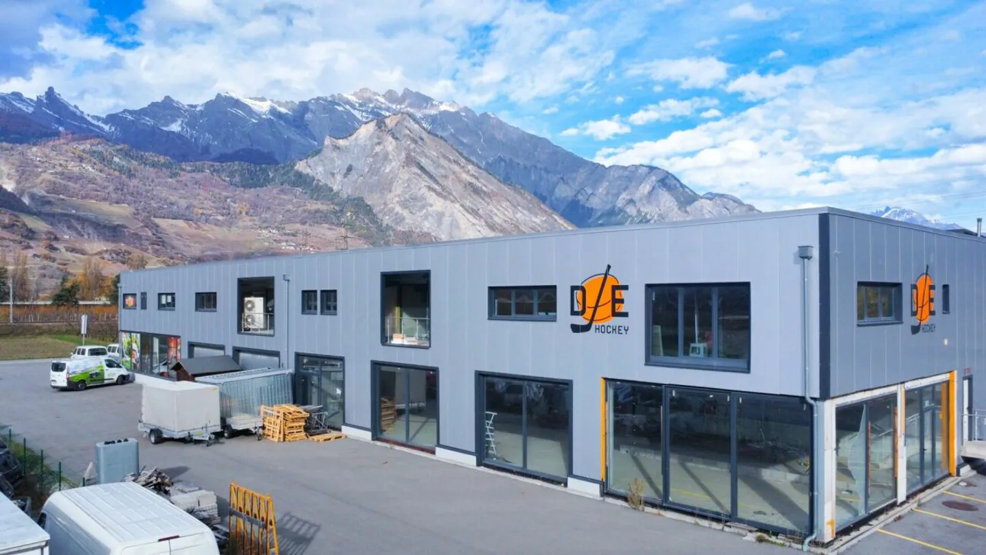 Appartamento grezzo a Saxon, opportunità - Foto 1 di 4