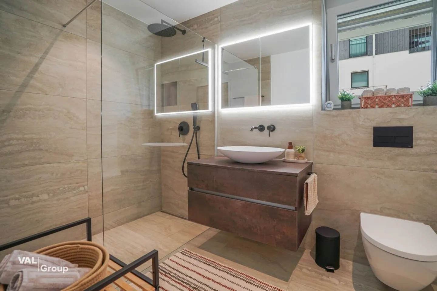 High-quality 5.5-room garden apartment with generous outdoor space in Winkel ZH - Photo 6 of 13