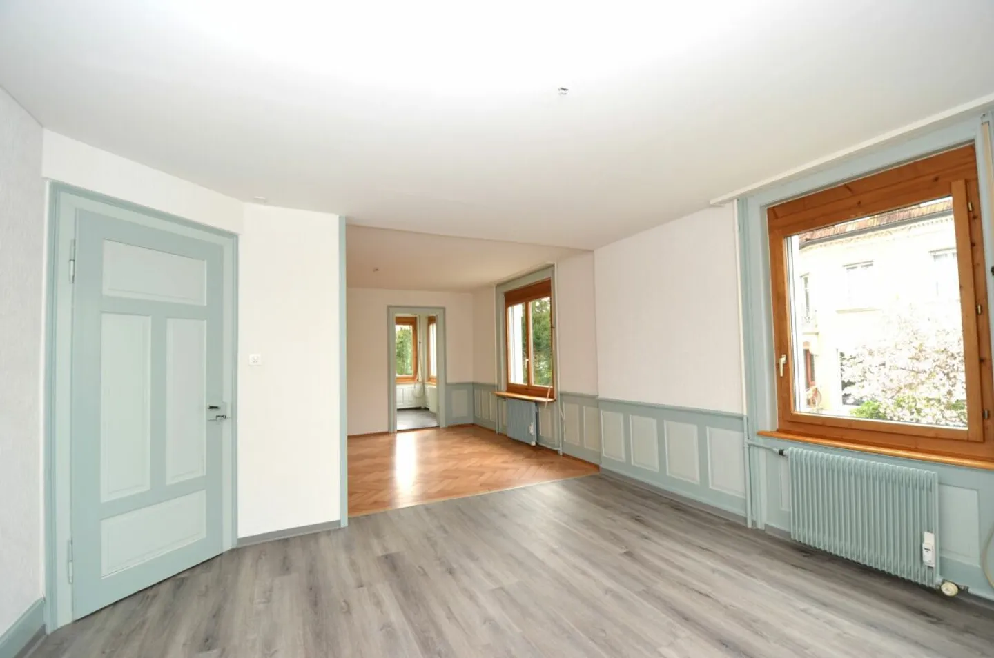 Felice di tornare a casa - Grande appartamento di 4.5 locali in un quartiere tranquillo - Foto 9 di 12