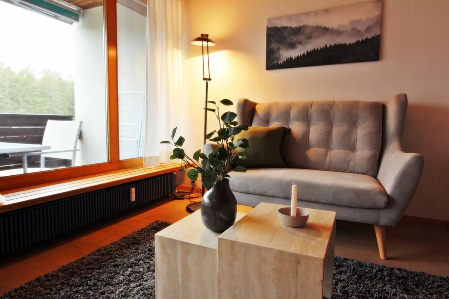 3-room apartment in the popular Soleval holiday village - Photo 2 of 13