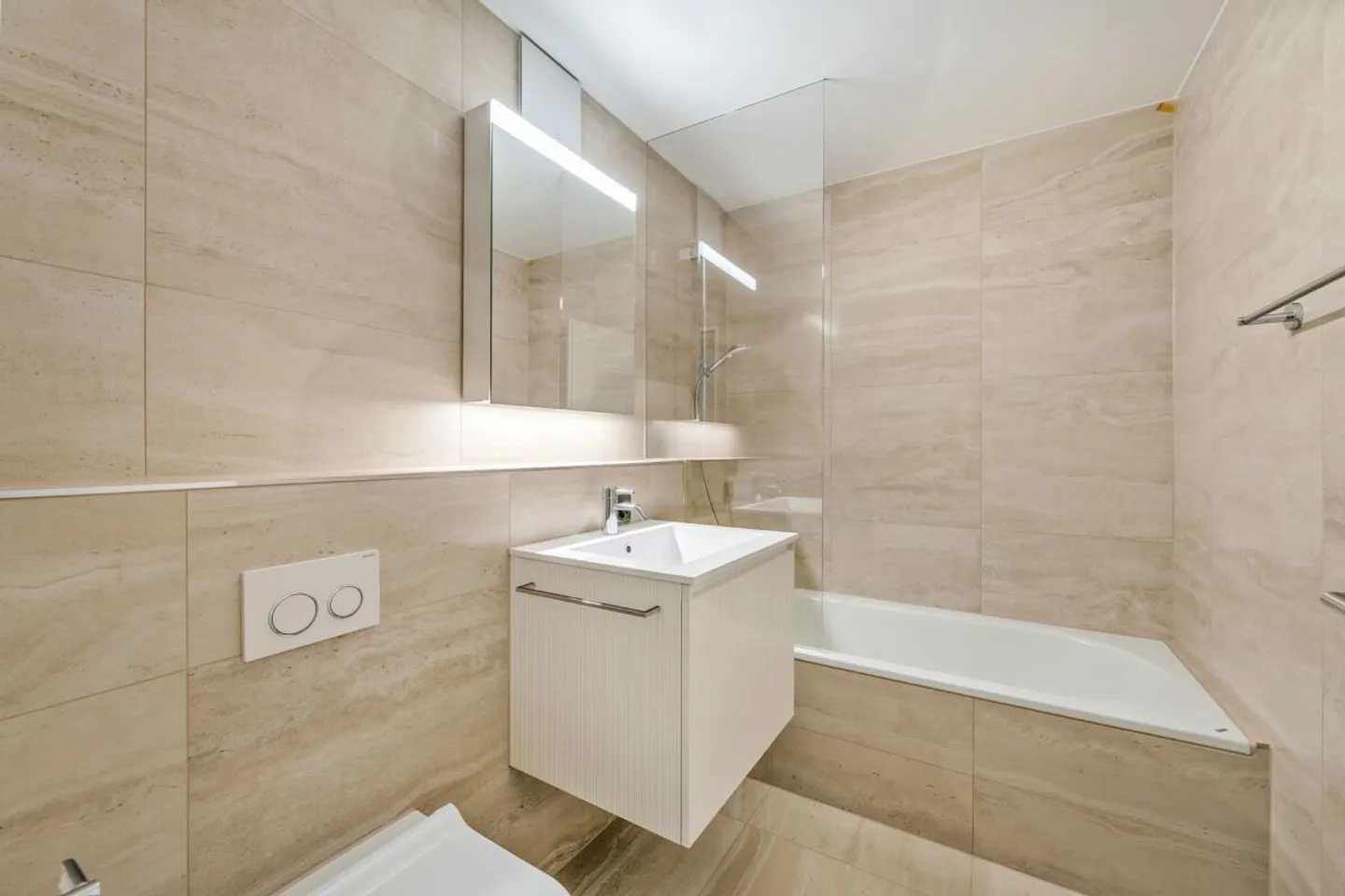 Charmantes Duplex mit Aussicht - Foto 8 von 13