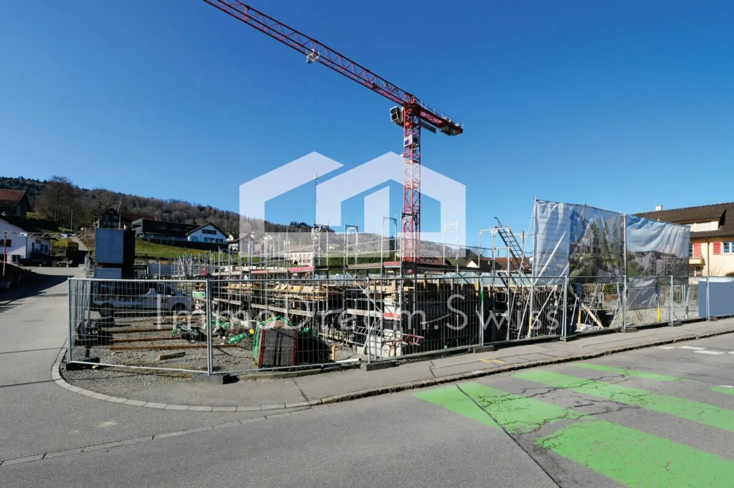 NEUBAU Attraktives und modernes 4 ½ Zi. Reihenhaus - Foto 2 von 8