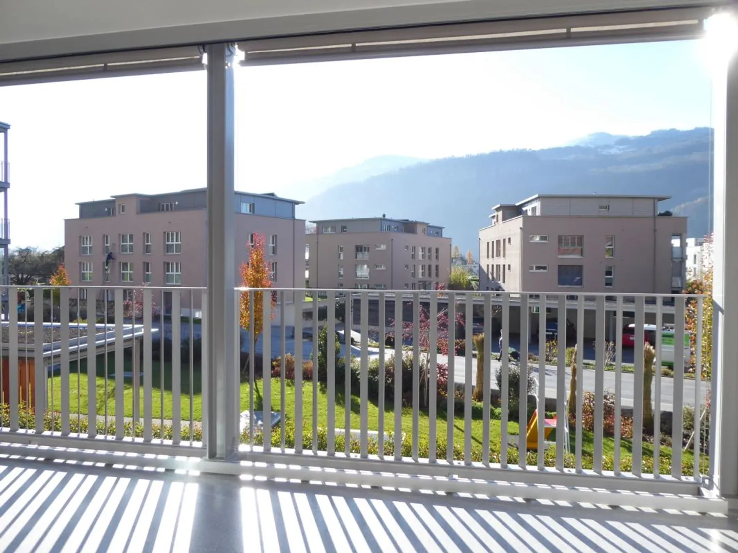 neuwertige 2.5-Zimmer-Wohnung in Walenstadt - Photo 5 of 12