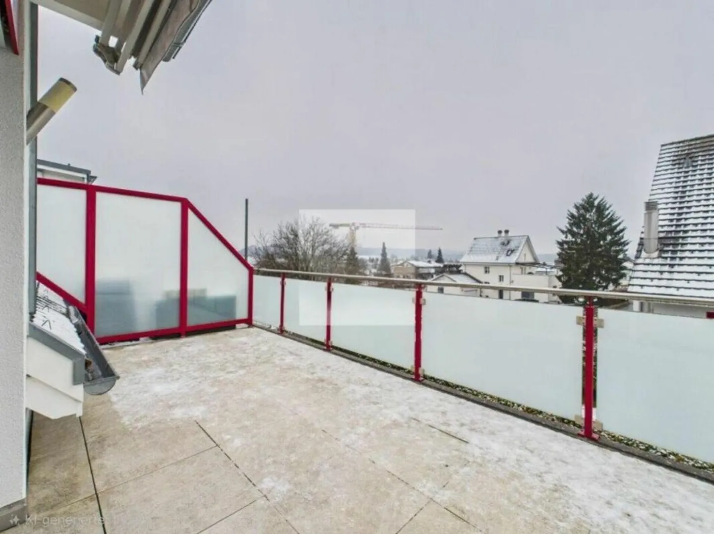 For sale immediately or by arrangement, very large, well-maintained 4.5 room apartment in Biberist. - Photo 9 of 13