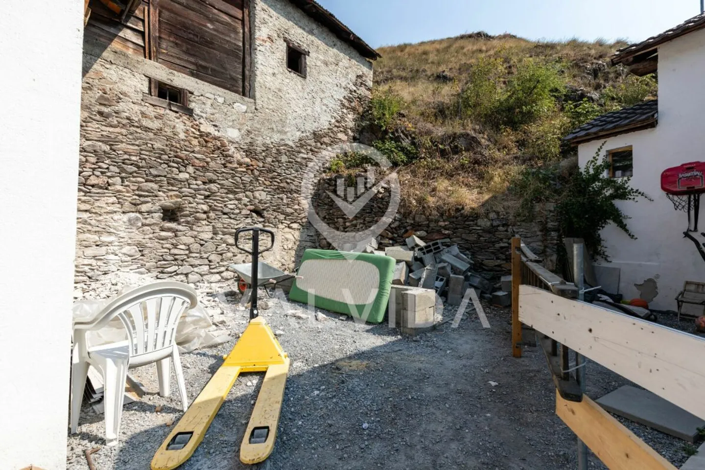 Umbauprojekt Einfamilienhaus in Getwing - bezugsbereit Sommer 2026 - Foto 11 von 13