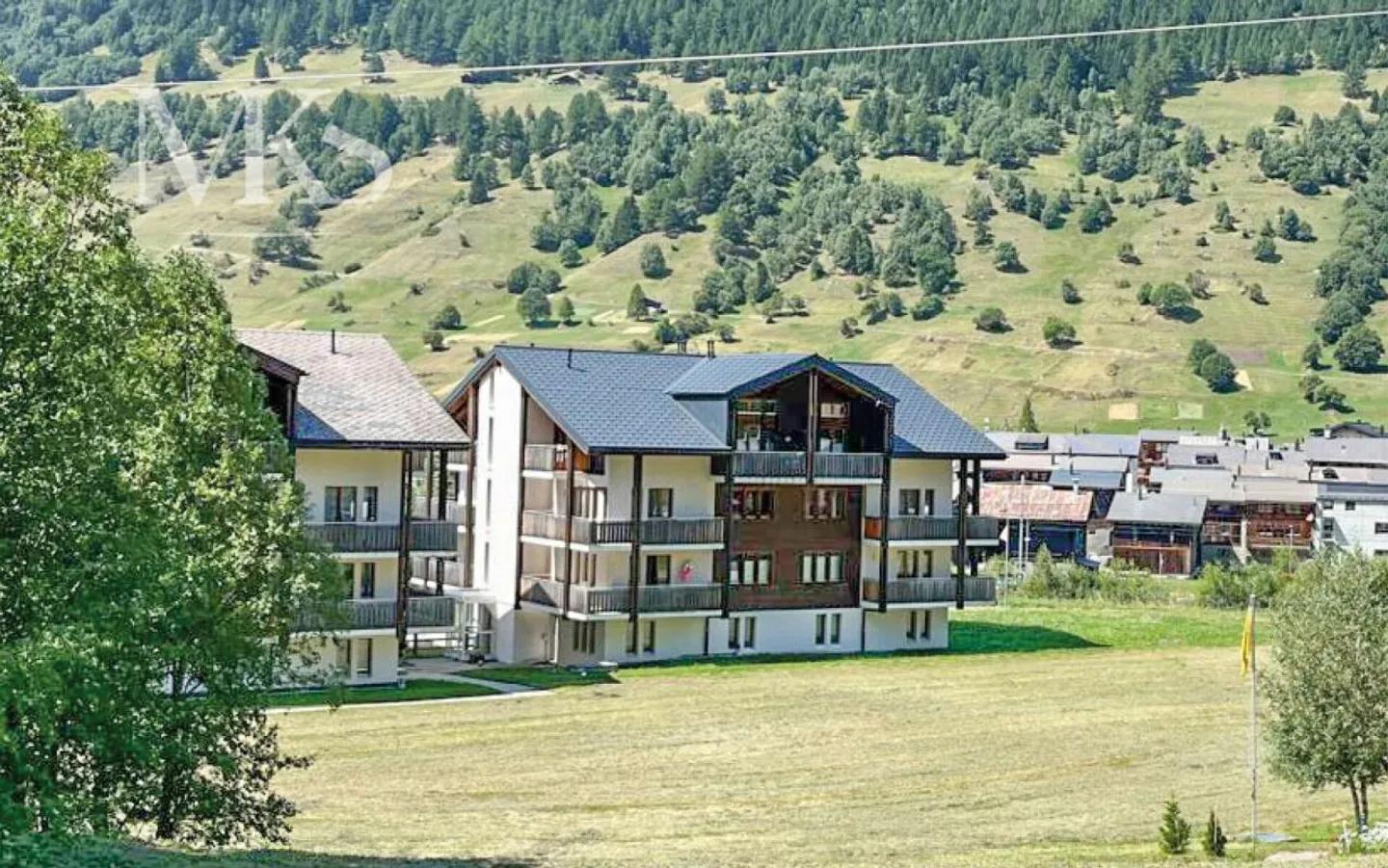 Gemütliche Wohnung in Obergoms - Foto 3 von 13