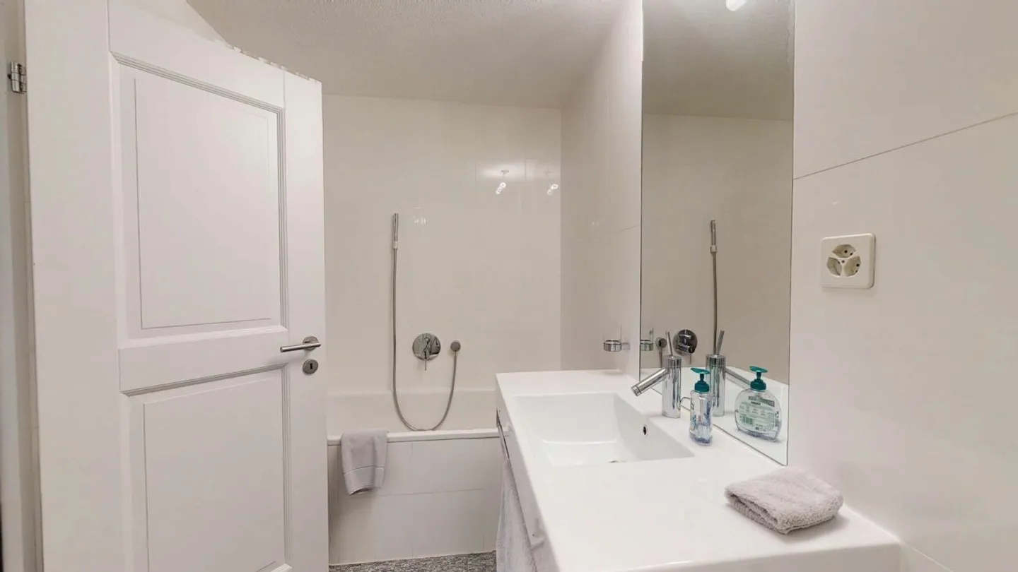 Charmante Wohnung im Engadin - Foto 8 von 13