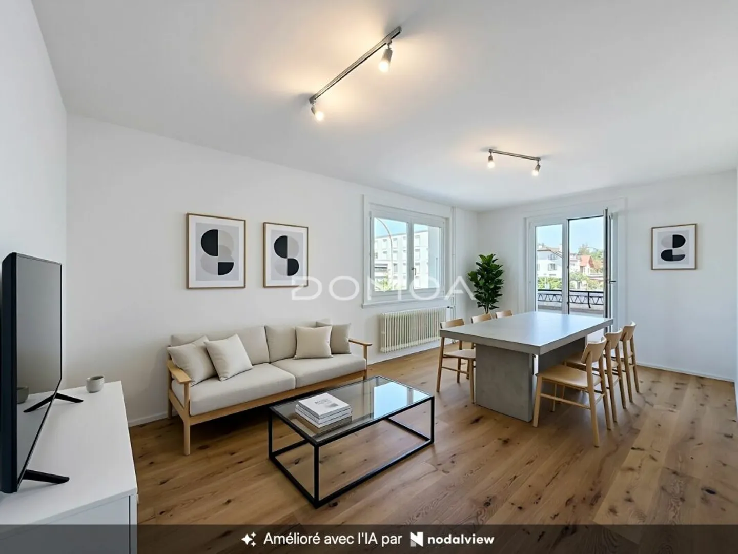 Renovated 3.5 Room Apartment - Photo 3 of 13
