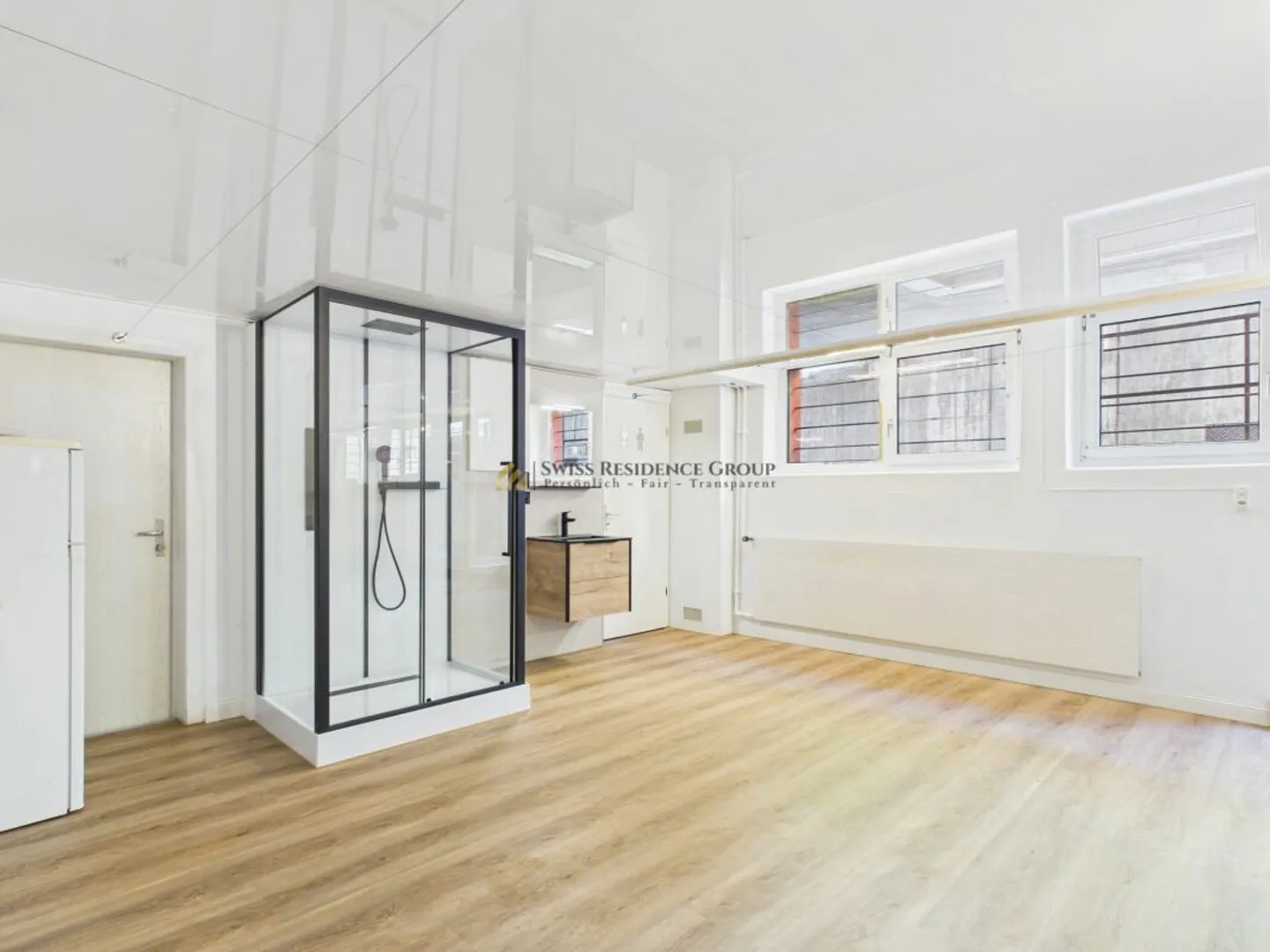 Appartamento 2 locali non convenzionale in Hegibachplatz - Foto 5 di 9