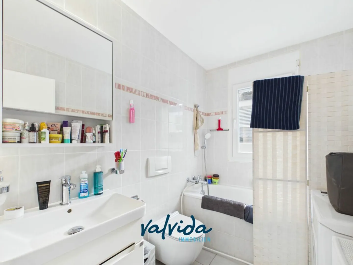 Appartement moderne de 2,5 pièces au cœur de Visp - investissement attrayant - Photo 5 sur 6