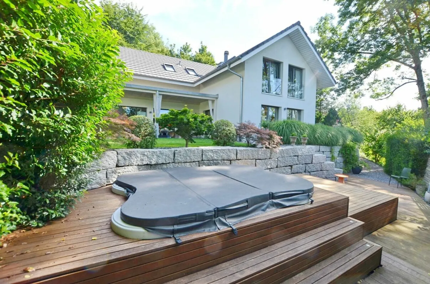 6½ Room House in an upscale single-family home neighborhood, quietly located, a true family paradise, Lättmatte 3, 5034 Suhr - Photo 12 of 12