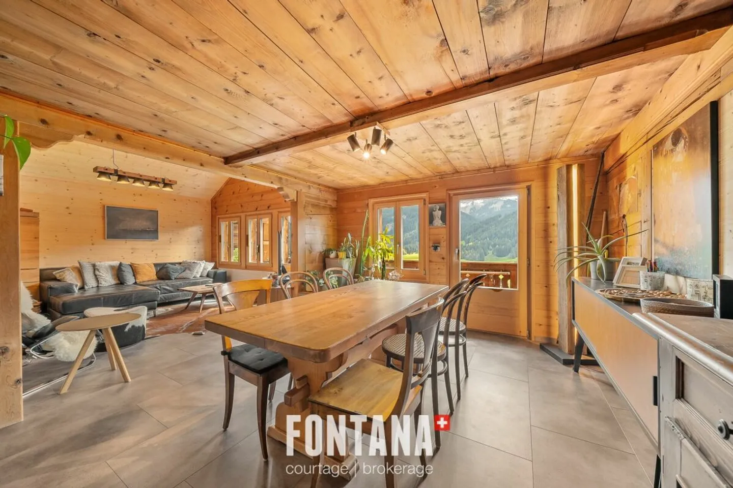 PPE Chalet L'Étoile Apartment 5 Rooms Lot 3 - Photo 3 of 13